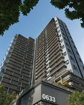 Imagem Apartamento à venda no bairro Brooklin Paulista - São Paulo/SP