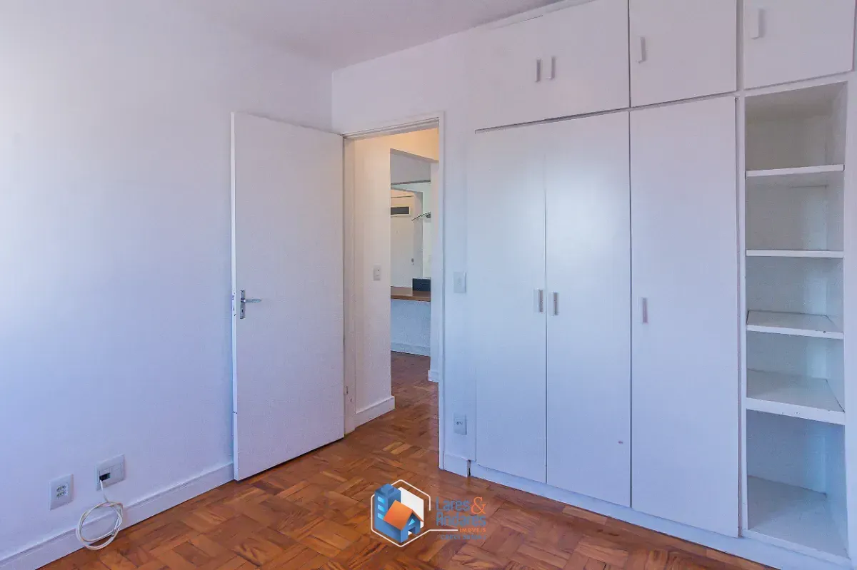 Imagem Apartamento para venda em Moema com 1 quarto, 46m²