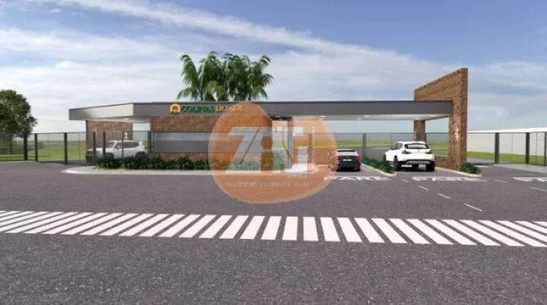Imagem COLINAS DO SOL EXCELENTE TERRENO PLANO 250M² - LIBERADO PARA CONSTRUIR