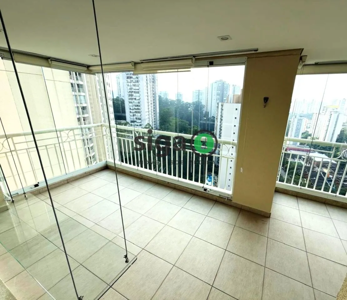Imagem Apartamento com 3 suites e 2 vagas e lazer completo na Vila Andrade