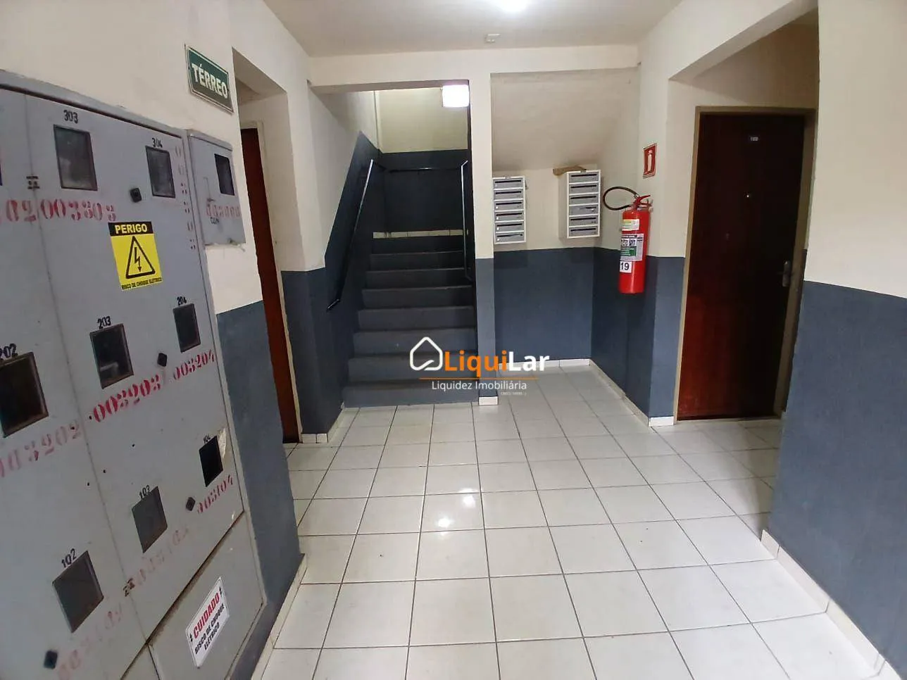 Imagem Apartamento no Primeiro Andar