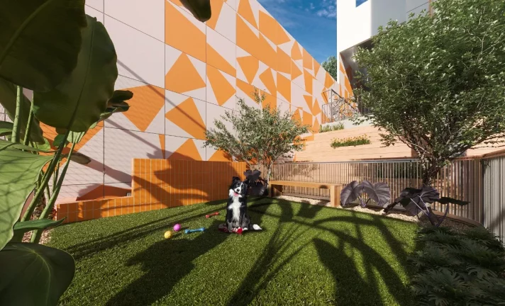 Imagem NURBAN LIBERDADE - VITA URBANA - Studios de 24m² com sacada, a 10 minutos a pé do Metrô São Joaquim!