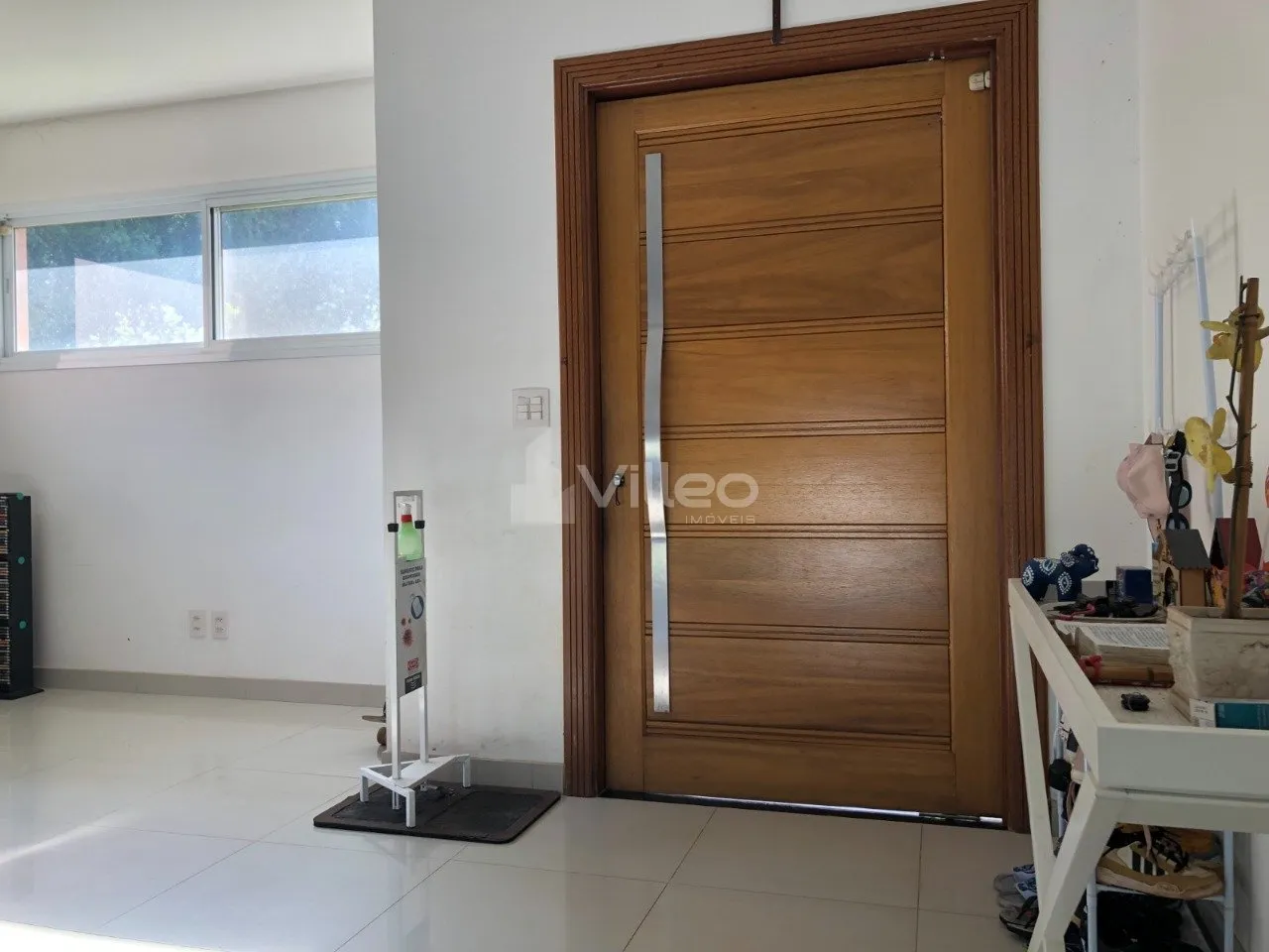 Imagem Apresentamos esta excelente casa térrea localizada em um dos condomínios mais exclusivos de Soroca...
