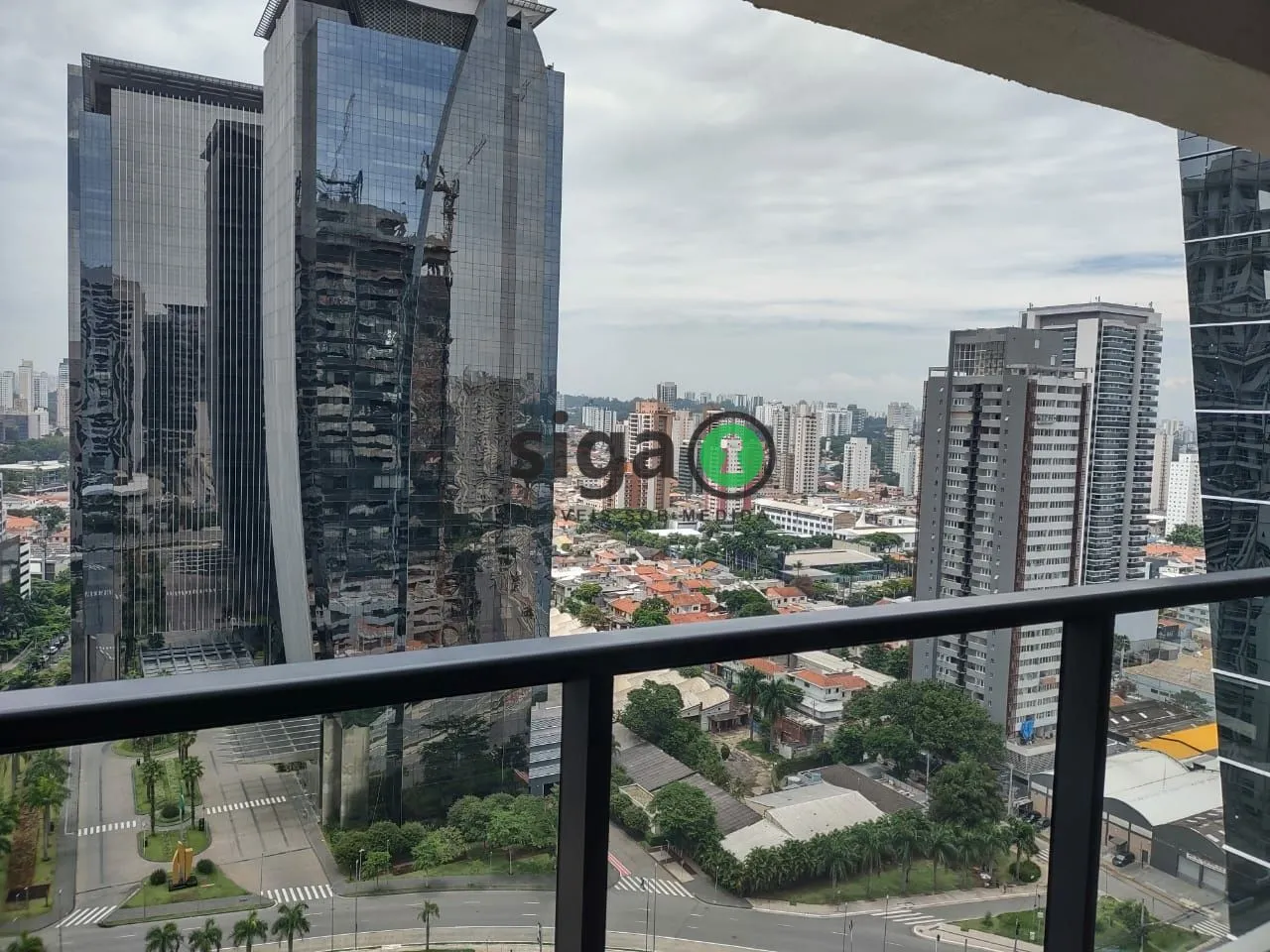 Imagem Andar Alto no Parque da Cidade 134m lindo
