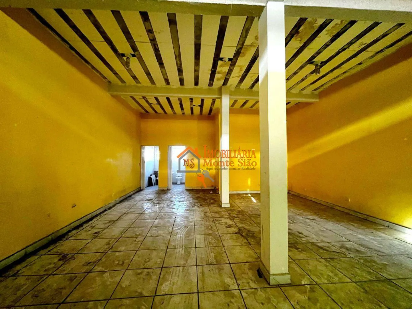 Imagem Sobrado com 4 dormitórios à venda, 250 m² por R$ 540.000,00 - Parque Santos Dumont - Guarulhos/SP