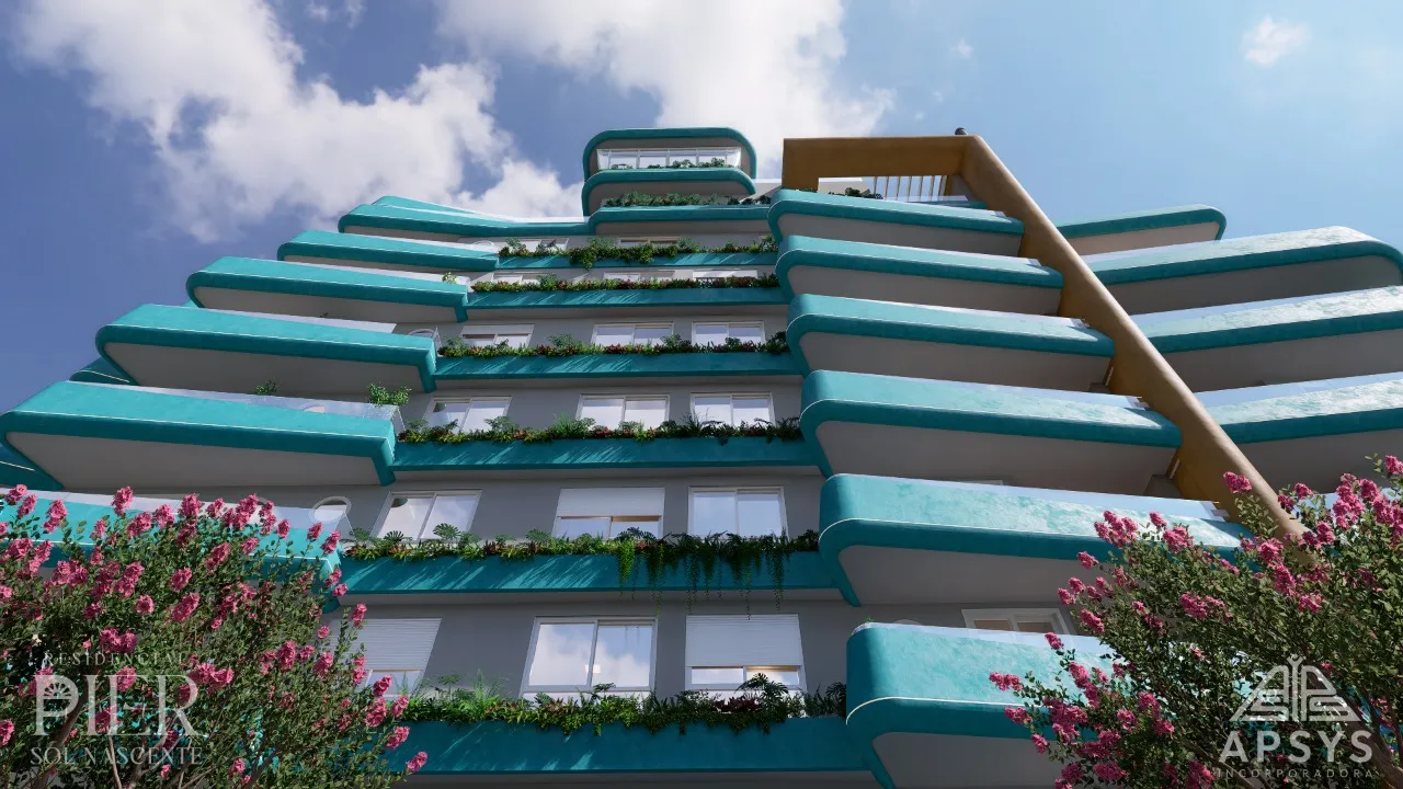 Imagem RESIDENCIAL PIER SOL NASCENTE | PRÉ-LANÇAMENTO EM ITAPOÁ/SC
Viva a poucos passos do mar em um emp...