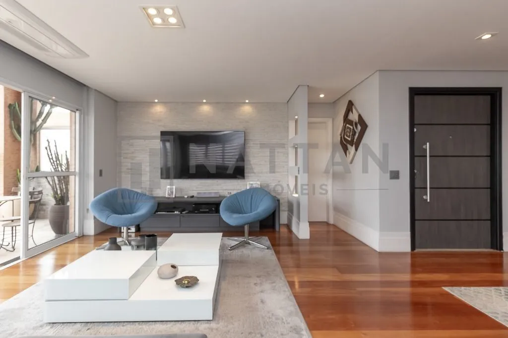 Imagem Cobertura com 3 dormitórios à venda, 216 m² por R$ 2.880.000,00 - Tatuapé - São Paulo/SP