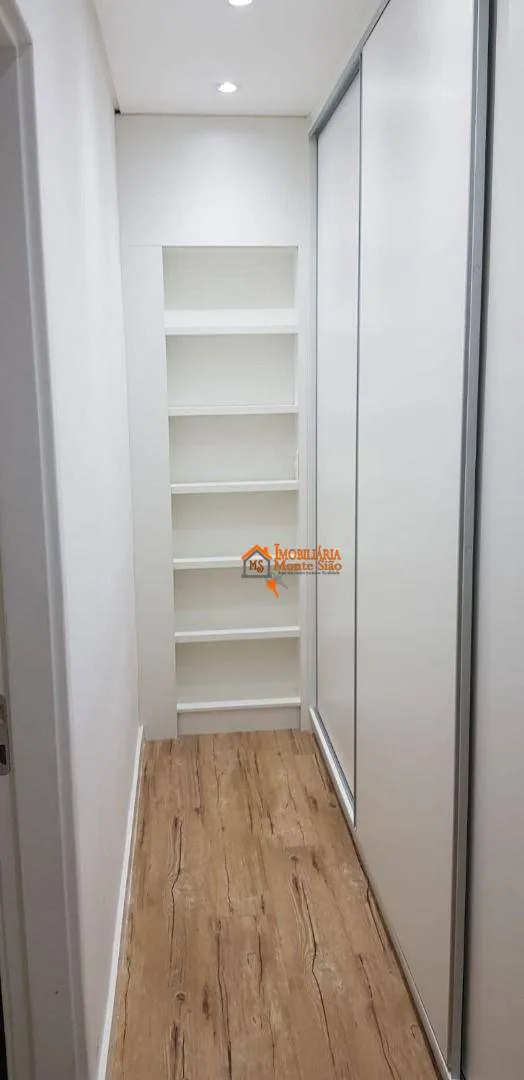 Imagem Apartamento com 3 dormitórios à venda, 116 m² por R$ 1.400.000,00 - Jardim Santa Mena - Guarulhos/SP