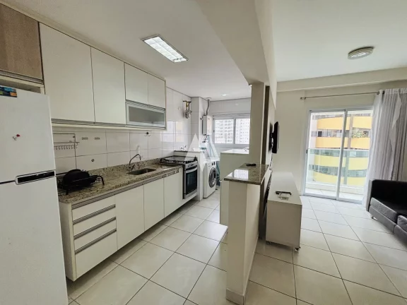 Imagem Apartamento para Locação com 2 dormitórios e 1 suíte - Gonzaga / Santos