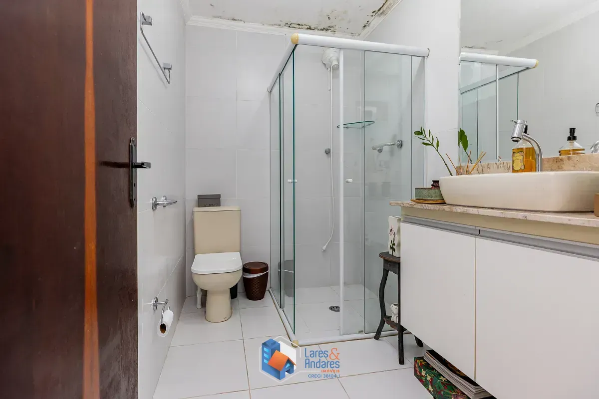 Imagem Casa em condomínio para venda em Alto da Boa Vista com 2 quartos, 111m²