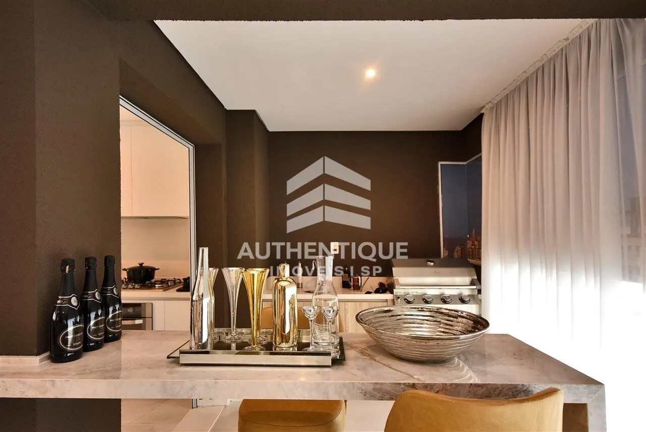 Imagem 407 ONE MOEMA - Apartamento à venda no bairro Indianópolis - São Paulo/SP, Zona Sul