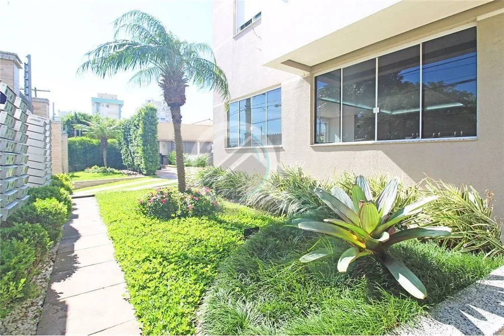 Imagem Este encantador apartamento de 1 dormitório, com 50m² privativos, com o sol da tarde proporcionand...