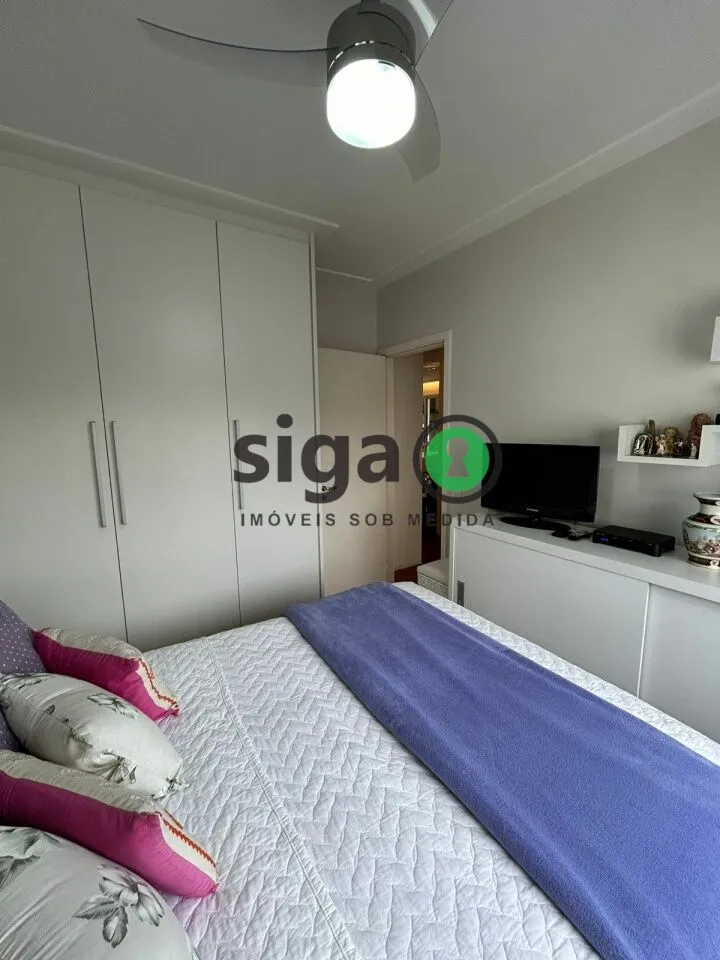 Imagem Apartamento à Venda no Condomínio Wave na Vila Andrade