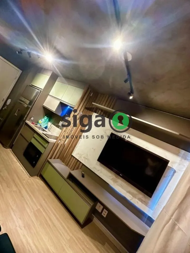 Imagem Studio 33m² na Vila Mariana próximo ao metrô