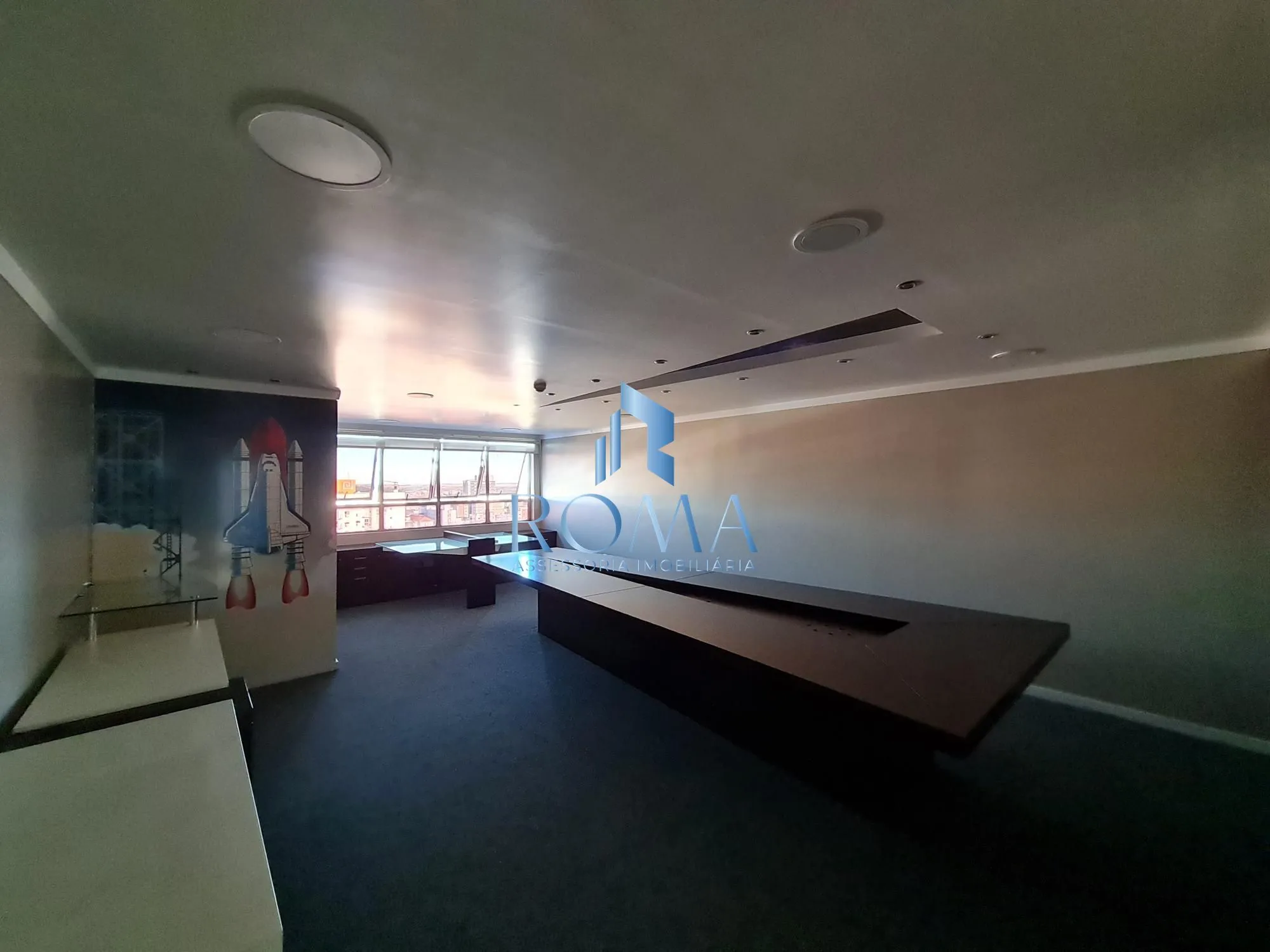 Imagem Sala Comercial com Garagem à venda no Edifício Arquipélago!