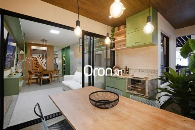 Imagem Flat à venda, 57 m² por R$ 549.000,00 - Setor Central - Goiânia/GO