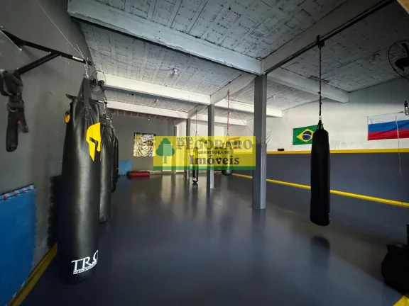 Imagem Excelente Prédio Comercial com Residência ? Já Locado para Renda - Cidade Jardim - CARAGUATATUBA