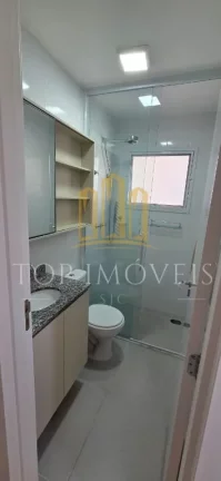 Imagem Maravilhoso apartamento dois dormitórios suíte no Floradas Arbovile