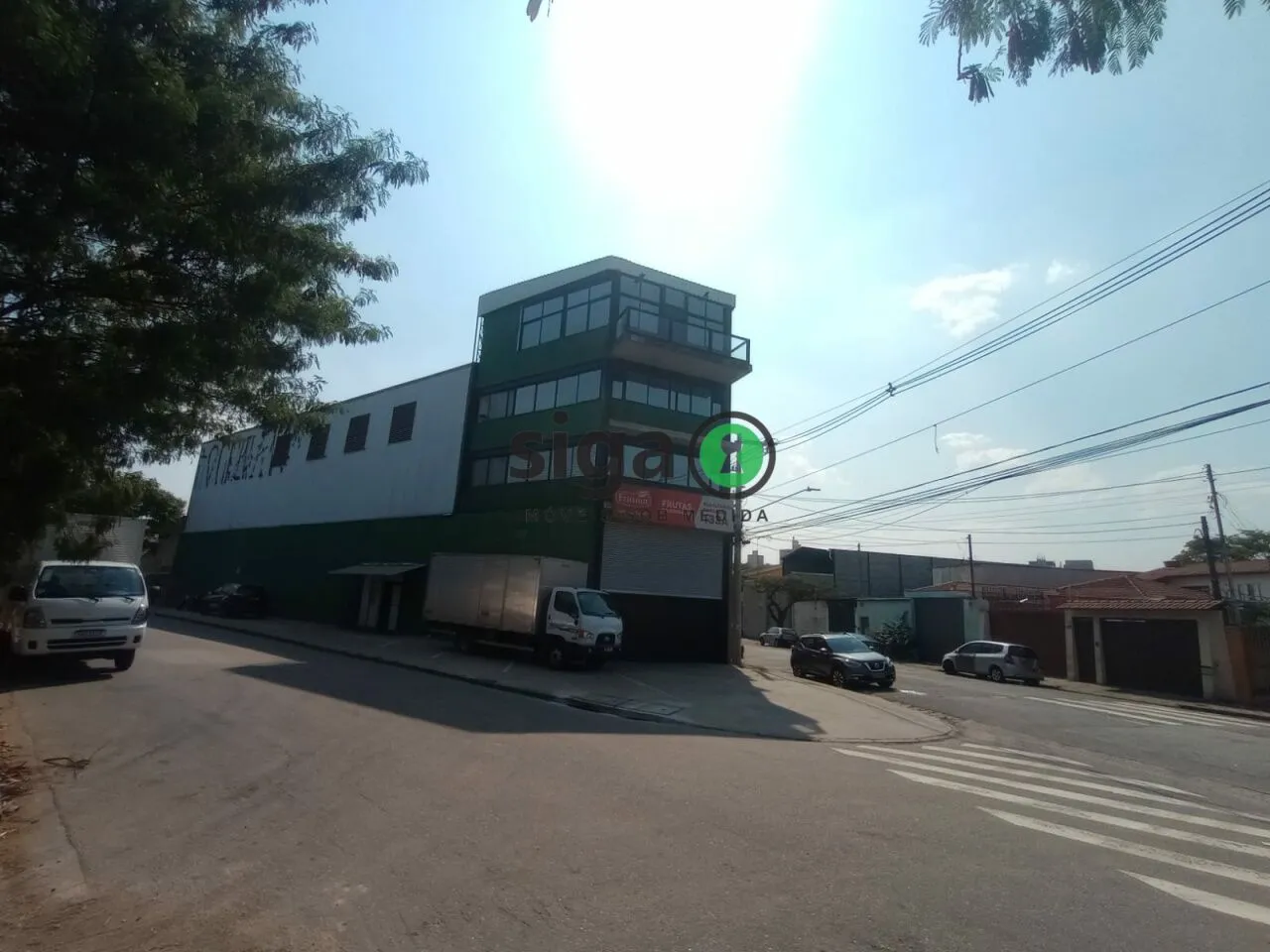 Imagem Galpão/Depósito à Venda ? Vila Jaguara ? 560m² ? Excelente Oportunidade