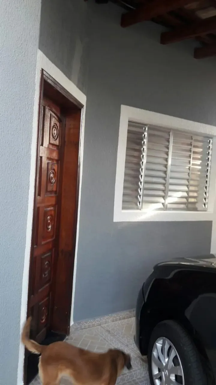 Imagem Imperdível: Casa à venda em Sorocaba-SP, Jardim Paulista! 3 quartos, 1 suíte, 1 sala, 2 banheiros, 1 vaga, 110m².