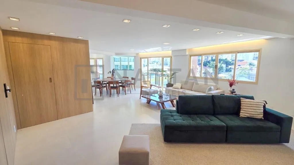 Imagem Apartamento com 3 dormitórios à venda, 254 m² por R$ 2.900.000,00 - Jardim Anália Franco - São Paulo/SP