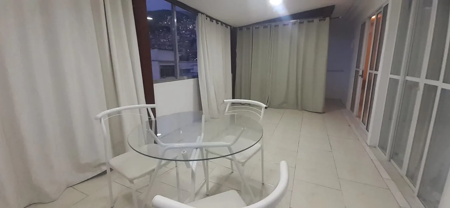 Imagem Apartamento à venda 5 Quartos, 2 Suites, 1 Vaga, 364M², Copacabana, Rio de Janeiro - RJ | Edifício Noa Noa
