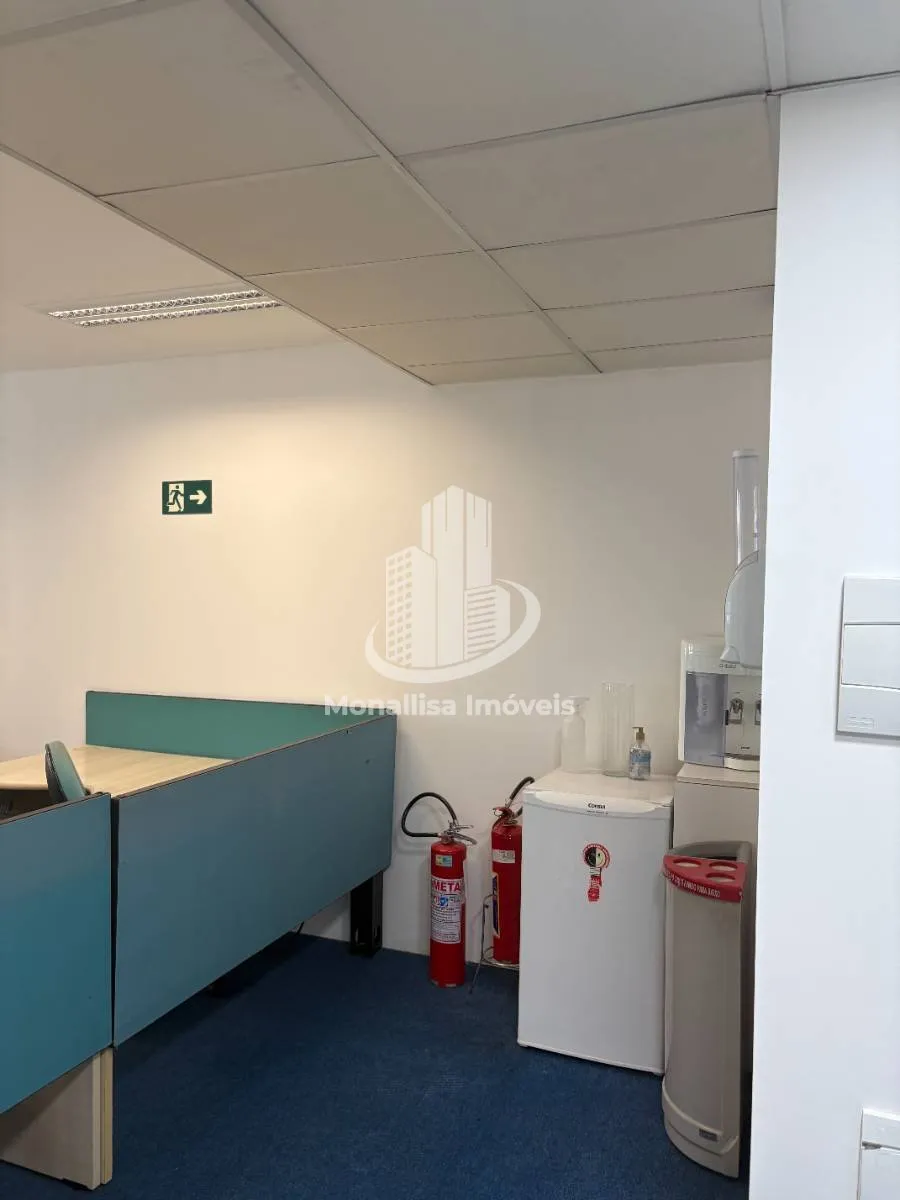 Imagem Aluguel de sala comercial, 72 m2, Barra da Tijuca, condomínio Le Monde Office. Apresentamos esta op...
