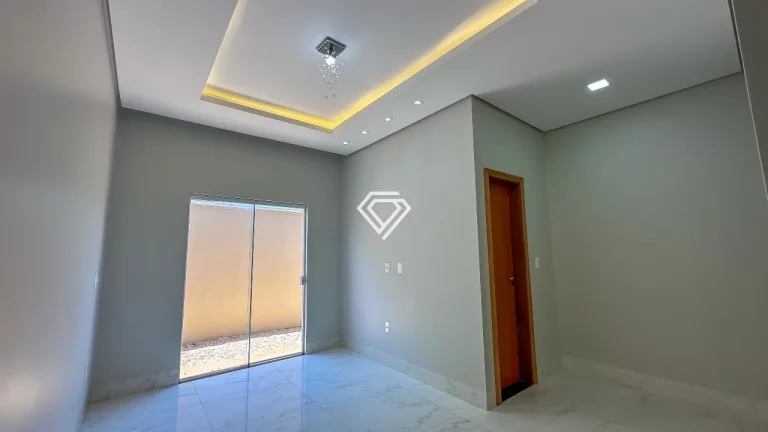 Imagem Casa 03 Quartos,107m² c/ lazer na 505 Sul