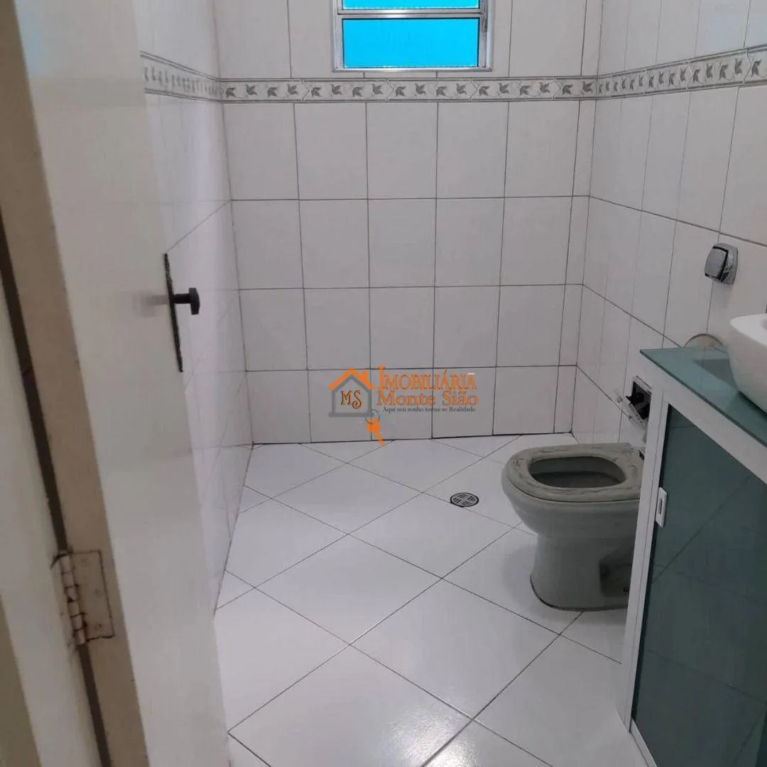 Imagem Sobrado com 3 dormitórios à venda, 130 m² por R$ 399.000,00 - Cidade Serodio - Guarulhos/SP