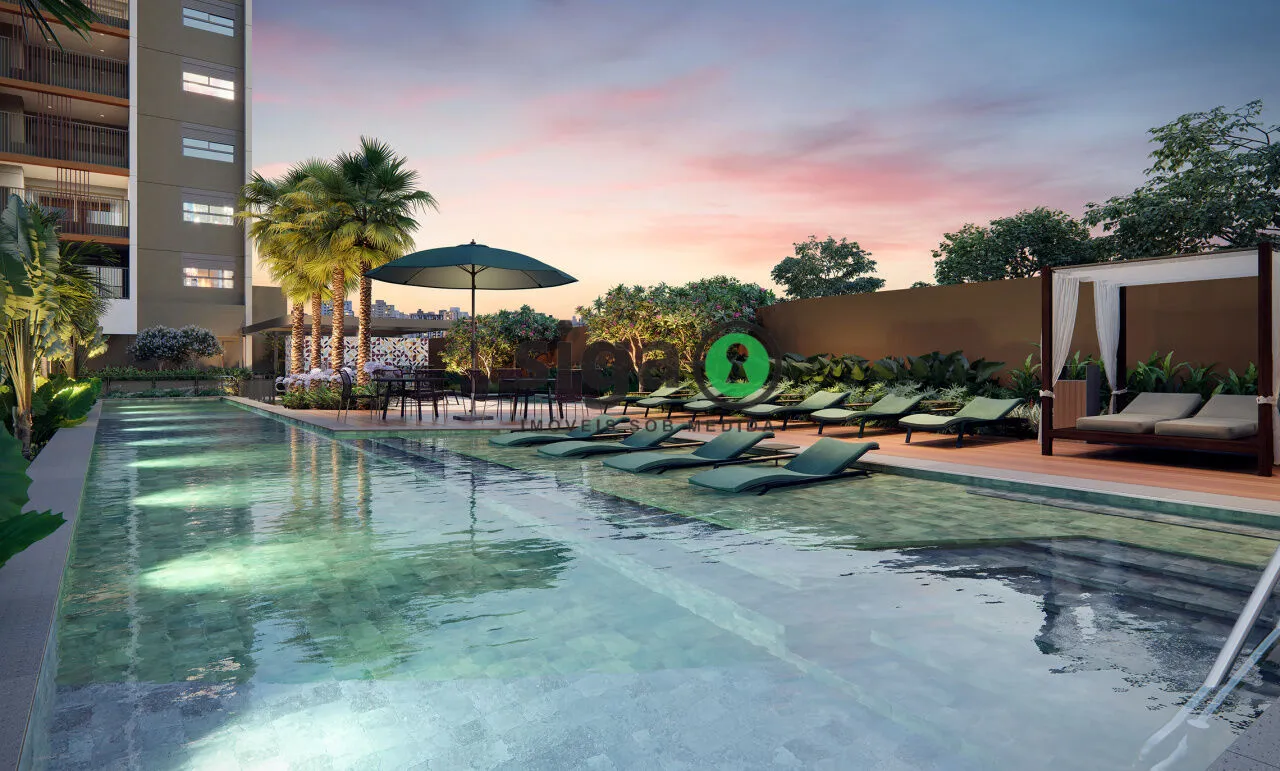 Foto do imóvel Apartamento para venda no Alto da Boa Vista com 3 quartos e 2 vagas