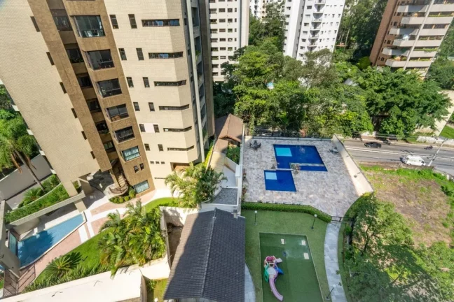 Imagem Apartamento à venda em São Paulo, Vila Andrade, com 2 quartos, 132m2