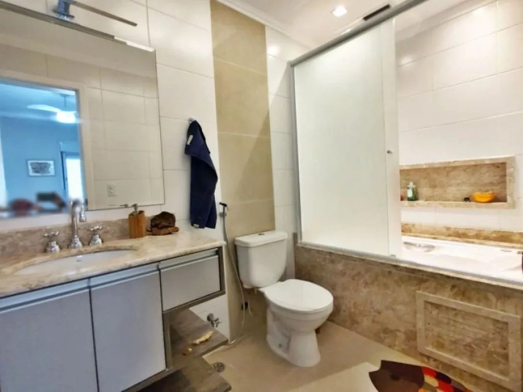 Imagem CASA COM 160,00 m² - MIRIM - PRAIA GRANDE SP