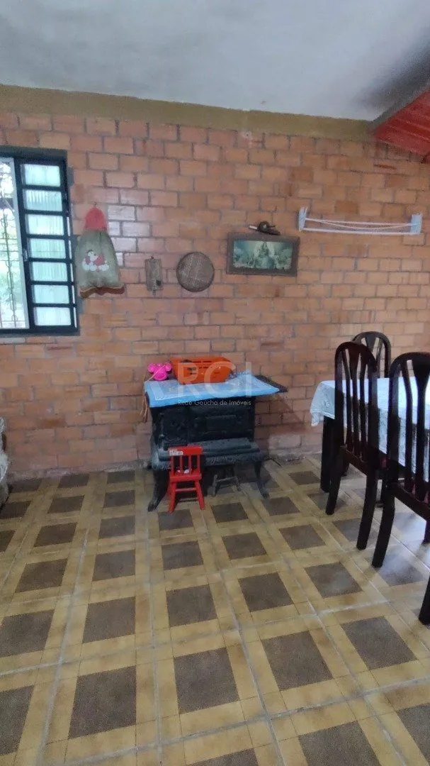 Imagem Sitio à venda no Lami, com 2 casas térreas, com 4 quartos cada uma