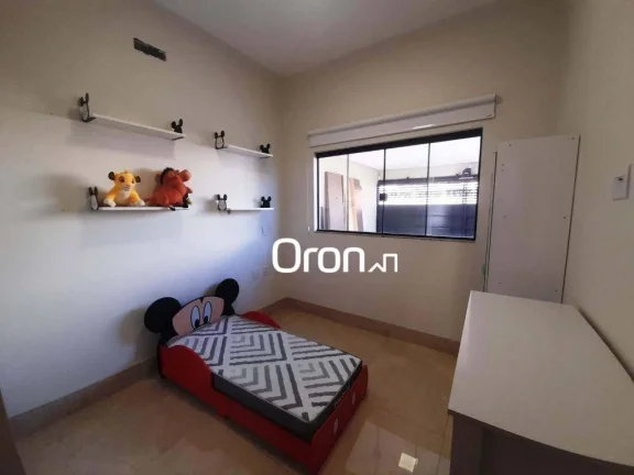Imagem Casa com 3 dormitórios à venda, 172 m² por R$ 1.150.000,00 - Santa Genoveva - Goiânia/GO
