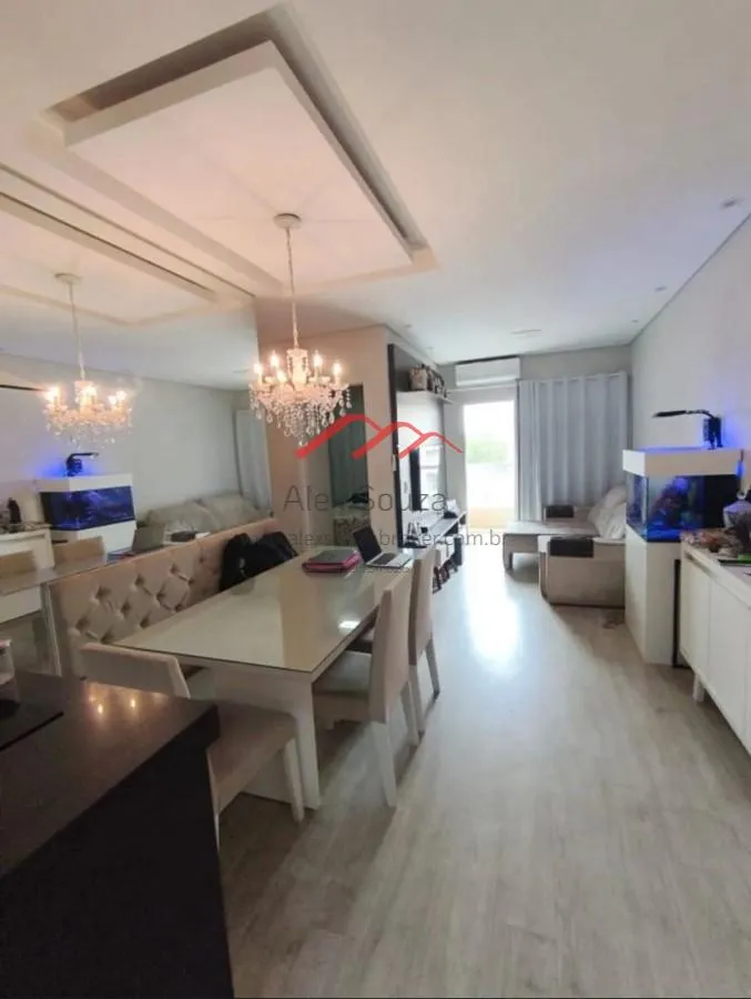 Imagem Apartamento para Venda em Hortolândia, Jardim das Colinas, 2 dormitórios, 1 suíte, 1 banheiro, 1 vaga