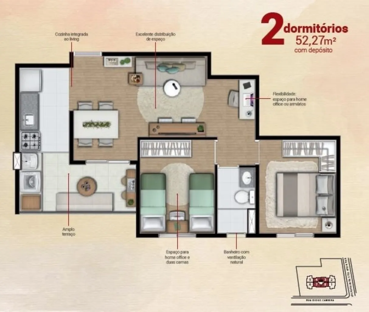 Imagem APARTAMENTO RESIDENCIAL em São Paulo - SP, Santana