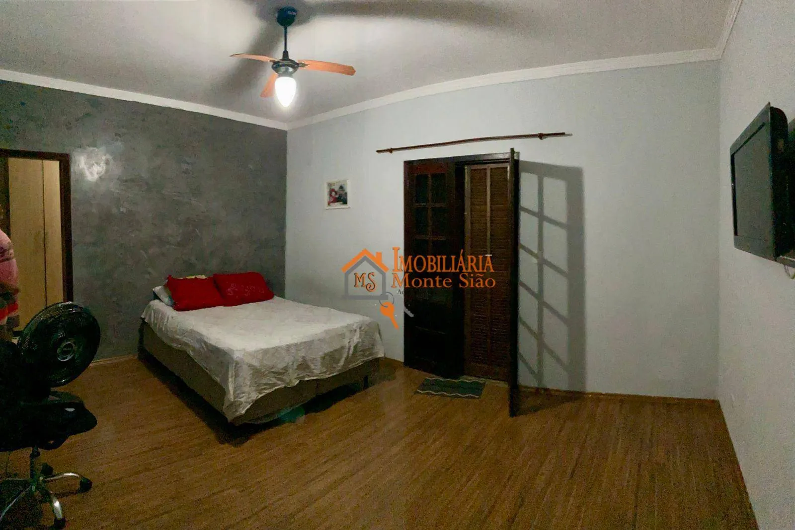 Imagem Sobrado com 4 dormitórios à venda, 125 m² por R$ 460.000,00 - Jardim Bananal - Guarulhos/SP
