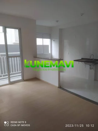 Imagem Apartamento à venda em Mogi das Cruzes - Com vaga de Carro
