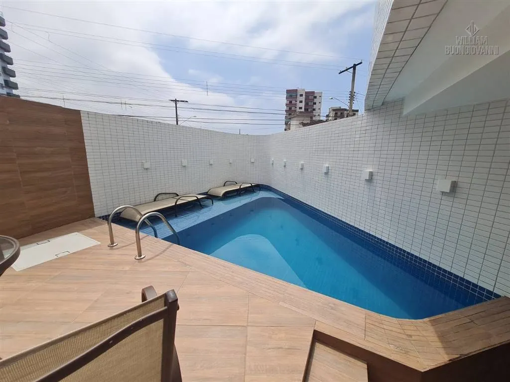 Imagem APARTAMENTO 2 QUARTOS , 1 SUITE, VILA CAIÇARA - PRAIA GRANDE/SP