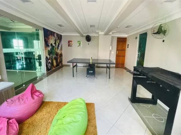 Imagem Apartamento com 2 dormitórios à venda, 114 m² por R$ 480.000 - Ocian - Praia Grande/SP