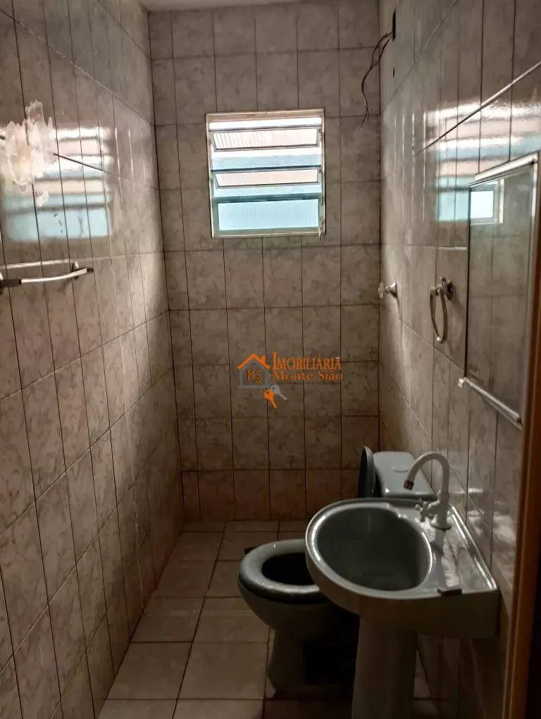 Imagem Casa com 2 dormitórios à venda, 125 m² por R$ 360.000,00 - Jardim Presidente Dutra - Guarulhos/SP