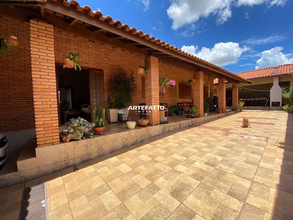 Imagem Casa à venda em Franca, São Joaquim, com 3 quartos, 248m2