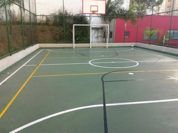 Imagem Apartamento à venda em São Paulo-SP, Vila Andrade: 3 quartos, 1 suíte, 2 banheiros, 1 vaga de garagem, 62m² de área.
