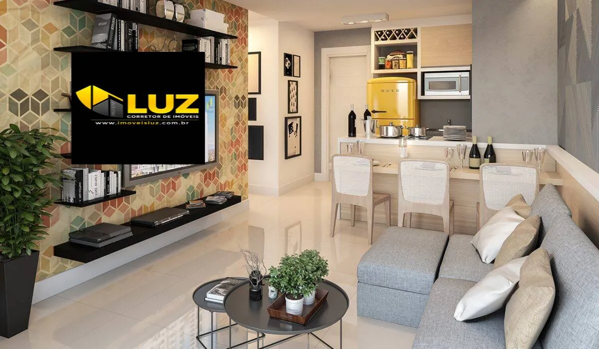 Imagem Viva o extraordinário nos Sky Places do Inspiratto Condominium!