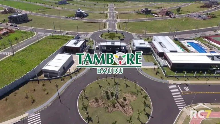 Imagem Terreno em Condomínio à Venda, 371 m² em Samambaia Parque Residencial - Bauru