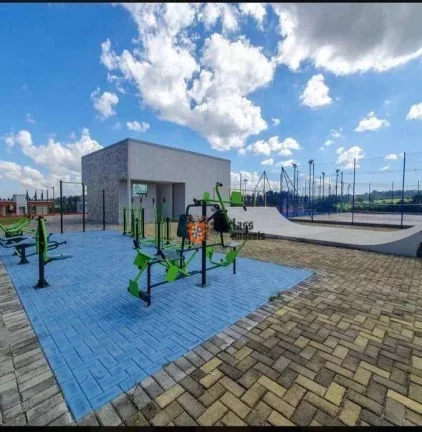 Imagem Terreno à venda, 1026 m² por R$ 395.000 - Eco Residence - Bragança Paulista/SP