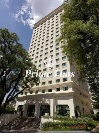 Imagem Flat disponível para venda no The Universe Paulista na Bela Vista, com 30m², 1 dormitório e 1 vaga