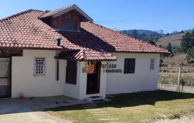 Foto do imóvel Chácara com 3 dormitórios à venda, 1263 m² por R$ 790.000 - Parque da Ferradura - Campos do Jordão/SP