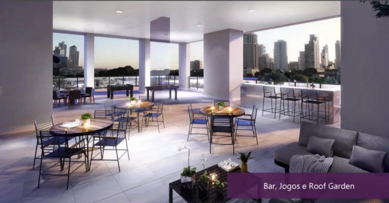 Imagem Apartamento com 1 Quarto à Venda, 30 m² em Vila Cordeiro - São Paulo