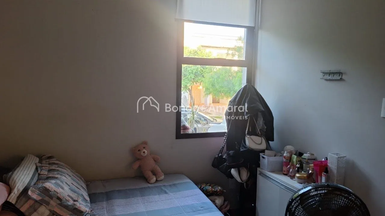 Imagem Casa térrea à venda 03 quartos, no condomínio Terras da Estância no bairro monte alegre em Paulínia - SP